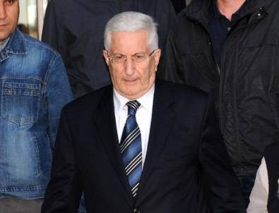 Çevik Bir tahliye edildi