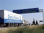 DENİZ FENERİ - Deniz Feneri, Suriyelilere 2 Tır Yardım Malzemesi Daha Gönderiyor