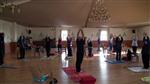 YOGA - Didim Cemevi’nde Yoga Faaliyeti