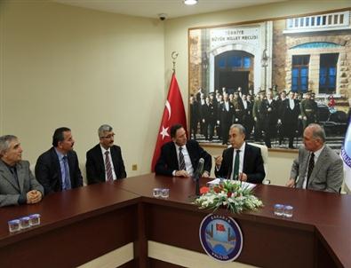 Ege Kimya’dan Aşağı Kirazca’ya Yeni Okul