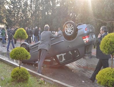 Ege Üniversitesi’nde Olaylar Çıktı