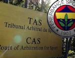 SPOR TAHKİM MAHKEMESİ - Fenerbahçe'ye yine CAS yolları