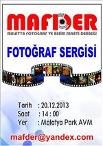 RESİM SANATI - Fotoğraf Sergisi 20 Aralık’ta Açılacak