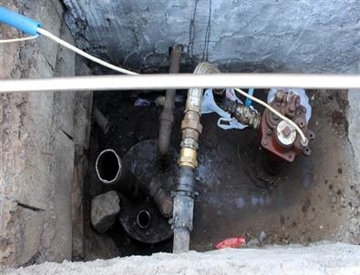 Gaziantep'te Kaçak Akaryakıt Operasyonu