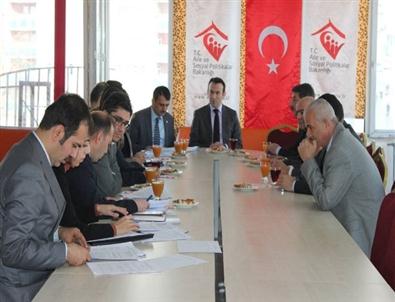 Hakkari’de ‘çocuk Koruma Kanunu’ Toplantısı