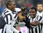 FABIO QUAGLIARELLA - Juventus çeyrek finalde