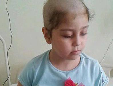 Melis’e Gece Yarısı İlik Nakli tamamlandı