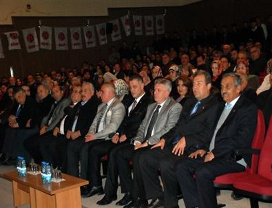Mhp'nin Didim Belediye Başkan Adayı İlter Projelerini Anlattı