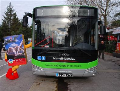 Sakaryalılar Akıllı Kart Kullanıyor