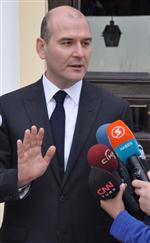 MASUMIYET - Süleyman Soylu’dan ‘operasyon’ Yorumu