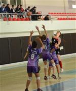 GENÇ OSMAN - Türkiye Okullararası Gençler Hentbol Grup Birinciliği