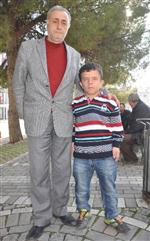 125 Cm'lik Süleyman'ın Dramı