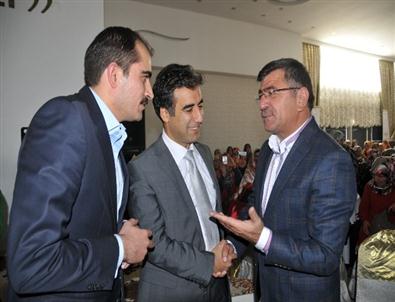 Akdoğan Yetim Çocuklara Destek Verdi