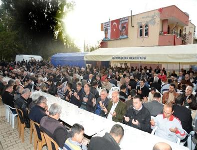 Ali Köse İçin Mevlit Okutuldu