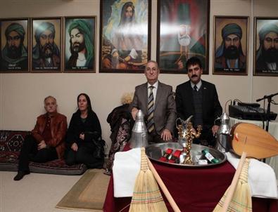 Bayraklı'da İkinci Cemevi Açıldı