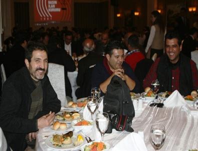 Bik Genel Müdürü Atalay Gazetecilerle Bir Araya Geldi