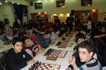 LOKMAN ÖZDEN - Çubuk’ta Satranç Turnuvası Başladı