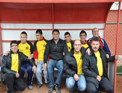 Engelli Öğrenciler Futbol Maçı İzledi
