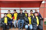 SANDIKLISPOR - Engelli Öğrenciler Futbol Maçı İzledi