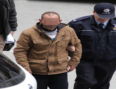 Eşine Şiddet Uygulayan Kocaya 3 Gün Hapis