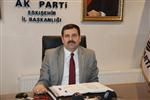 HARUN KARACAN - Eskişehir’de Yerel Seçime Doğru