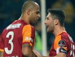 FELIPE MELO - Galatasaray’da sular durulmuyor