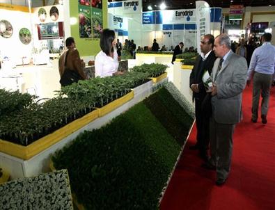 Growtech Tarım Fuarı, Tarım Bakanı Eker’in Katılımıyla 13. Kez Açılacak