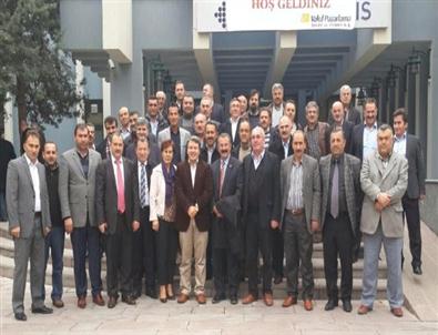 Gümüşhane Dernekler Federasyonu’nun Olağan Genel Kurulu Yapıldı