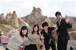 NAKAMURA - Japon Öğrenciler, Kapadokya’da