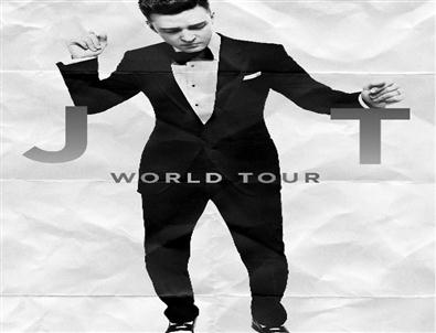 Justın Tımberlake Solo Performansı İle İstanbul’da