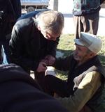 Kazazedeye İlk Müdahaleyi Milletvekili Yaptı