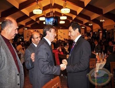 Mehmet Türe'ye 2013 Yılı Belediye Başkanı Ödülü