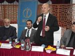 TELEVİZYON SUNUCUSU - Müsiad Malatya Şubesi Dost Meclisi Toplantısı Yapıldı