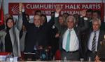 METIN ÇELIK - Şahin Chp'den Büyükşehir Aday Adayı