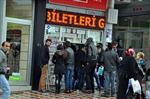 YARIM BİLET - Sivas’ta Milli Piyango Biletleri Satışa Sunuldu