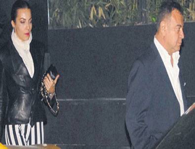 'Tanımıyorum' dedi göbek attı!