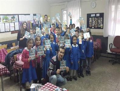 Tegv Çaycuma ve Bülent Ecevit Üniversitesi Öğrencilerinden 'Büyükten Küçüğe” Sağlık Projesi