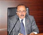 DOĞAL YAŞAM ALANI - Trabzon Belediye Meclisi Toplandı