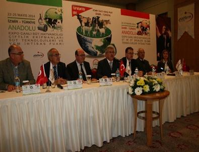 Türkiye'nin İlk Canlı Hayvan Exposu Çok Renkli Geçecek