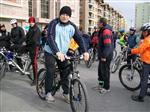 HASAN POLATKAN - 'vali Baba'Bisiklet Etkinliğinde