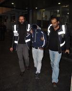 KAR MASKESİ - 16 Yaşında Silahlı Gasptan Gözaltına Alındı