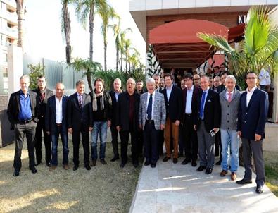 Akaydın; 'Kimse Bana İmar Yolsuzluğu Lekesi Süremez”