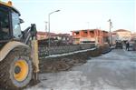SU TAŞKINI - Akyazı Belediyesi Alt Yapı Güçlendirme ve Destek Çalışmaları Hızla Devam Ediyor