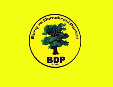 BDP'li vekillerin tahliye talebi reddedildi