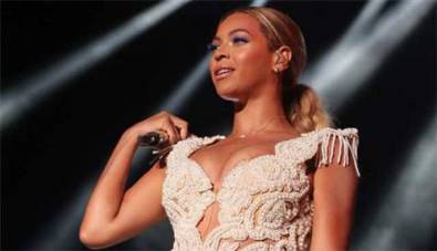 Beyonce'den rekor üstüne rekor