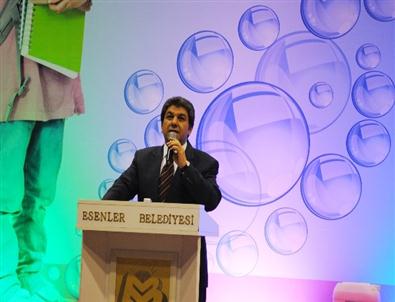 Esenler'deki Okulların Tüm Temizlik Malzemesi Belediyeden