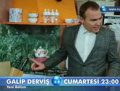 Galip Derviş 29. Bölüm Fragmanı Ve Özeti