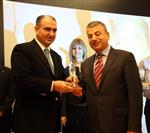 VAHDETTIN ÖZKAN - İhracat Yapan Firmalara Ödül