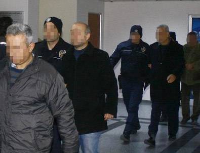 İki bakan oğluna tutuklama talebi