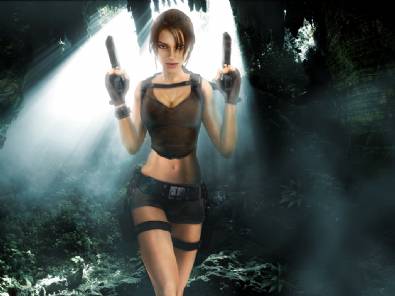 İOS kullanıcılarına Tomb Raider Müjdesi
